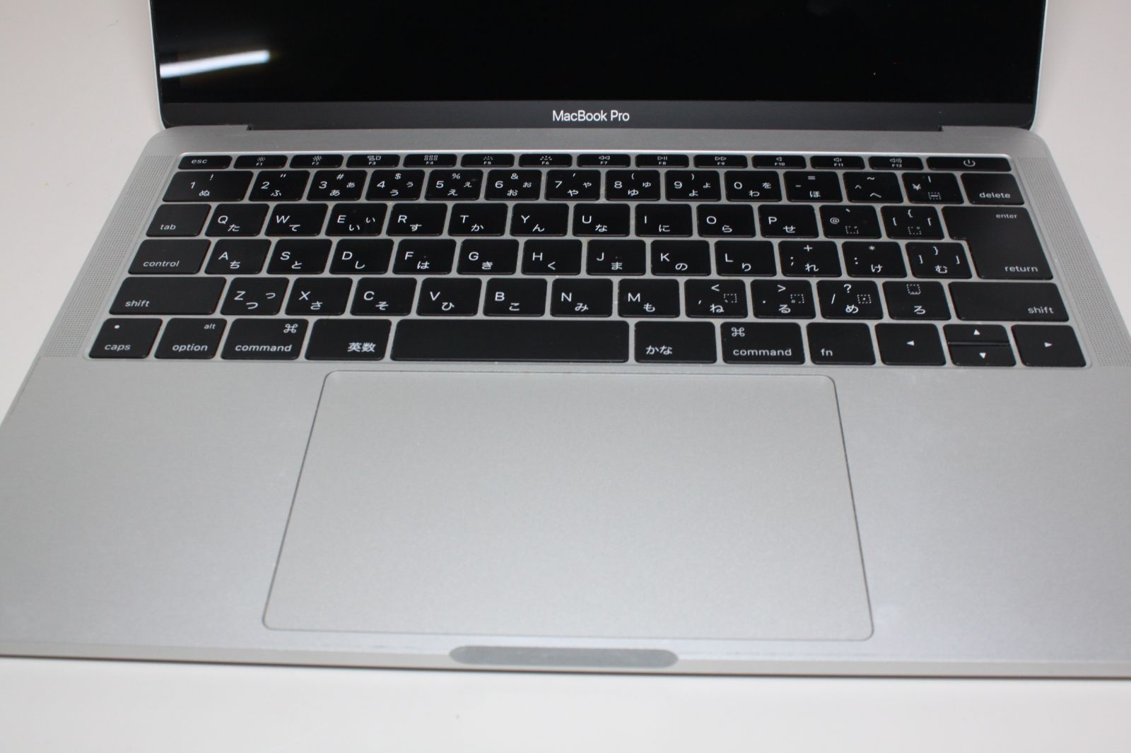 ジャンク品】MacBook Pro（13インチ,2016, Thunderbolt 3ポートx2）④