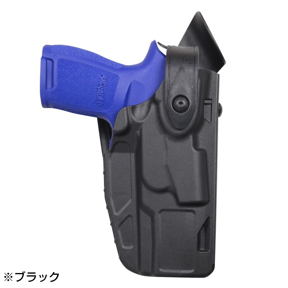 Safariland ホルスター 7360 ALS/SLS SIG P320 コンパクト/キャリー [ フラットダークアース ] - メルカリ