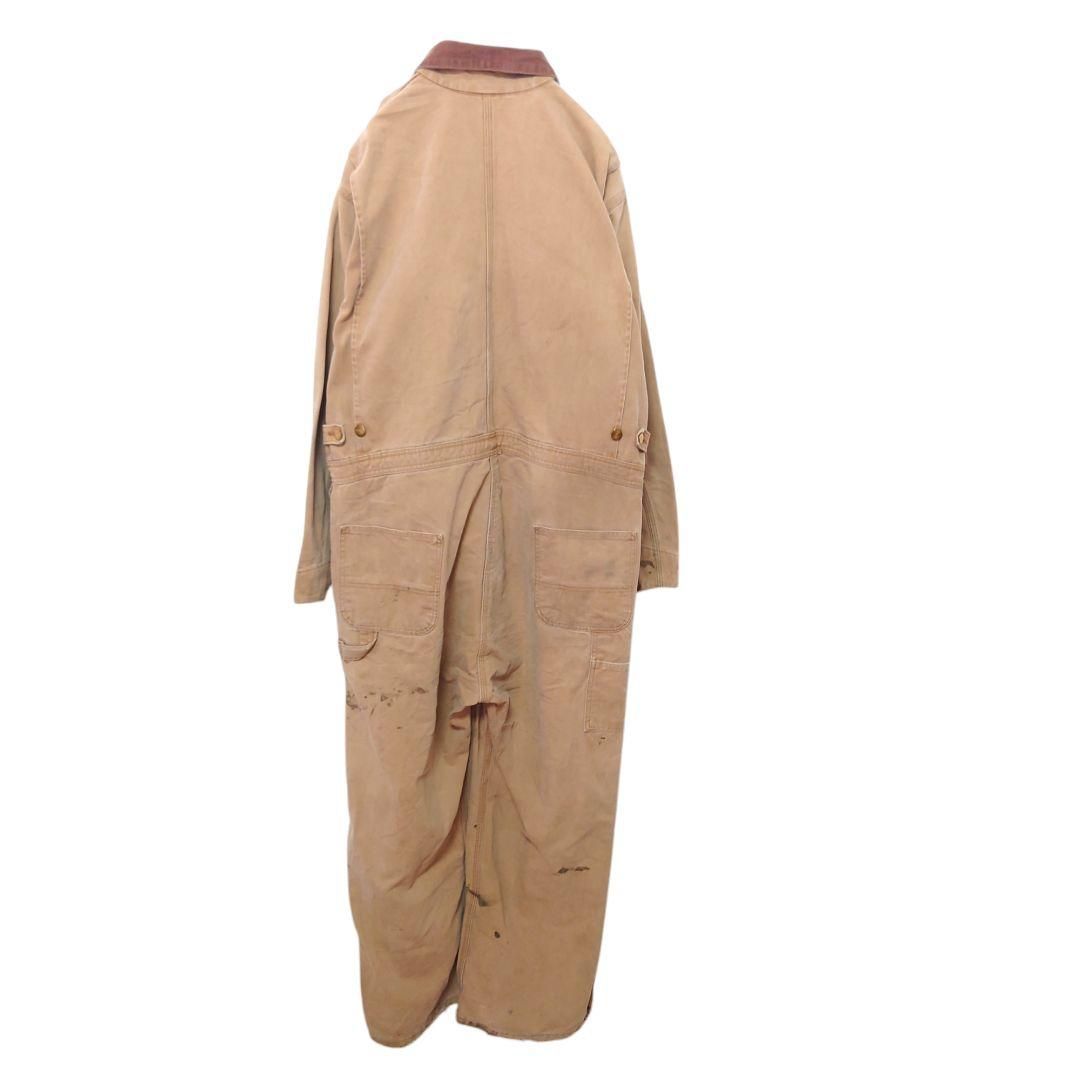 Carhartt コーデュロイ襟 ダックジャンプスーツ ツナギ A-2811
