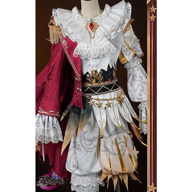 コスチューム・コスプレ 新発売 新発売 江南猫次 第五人格 IdentityV
