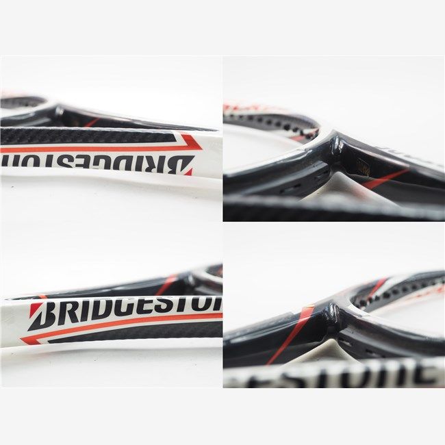 中古 テニスラケット ブリヂストン エックスブレード アールゼット300