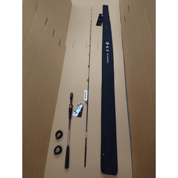 ♥品 ダイワ 21 紅牙 AIR N69MHB-MT N タイラバ ロッド KOHGA