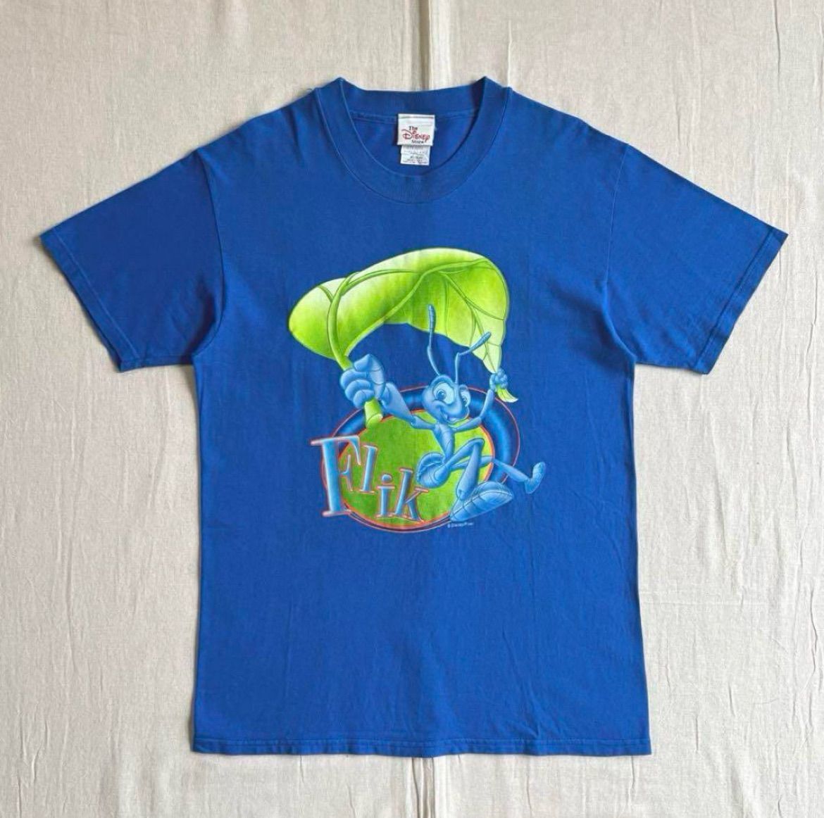 希少 USA製 90's A Bug's Life バグズライフ スウェット 90s 激レアUSA