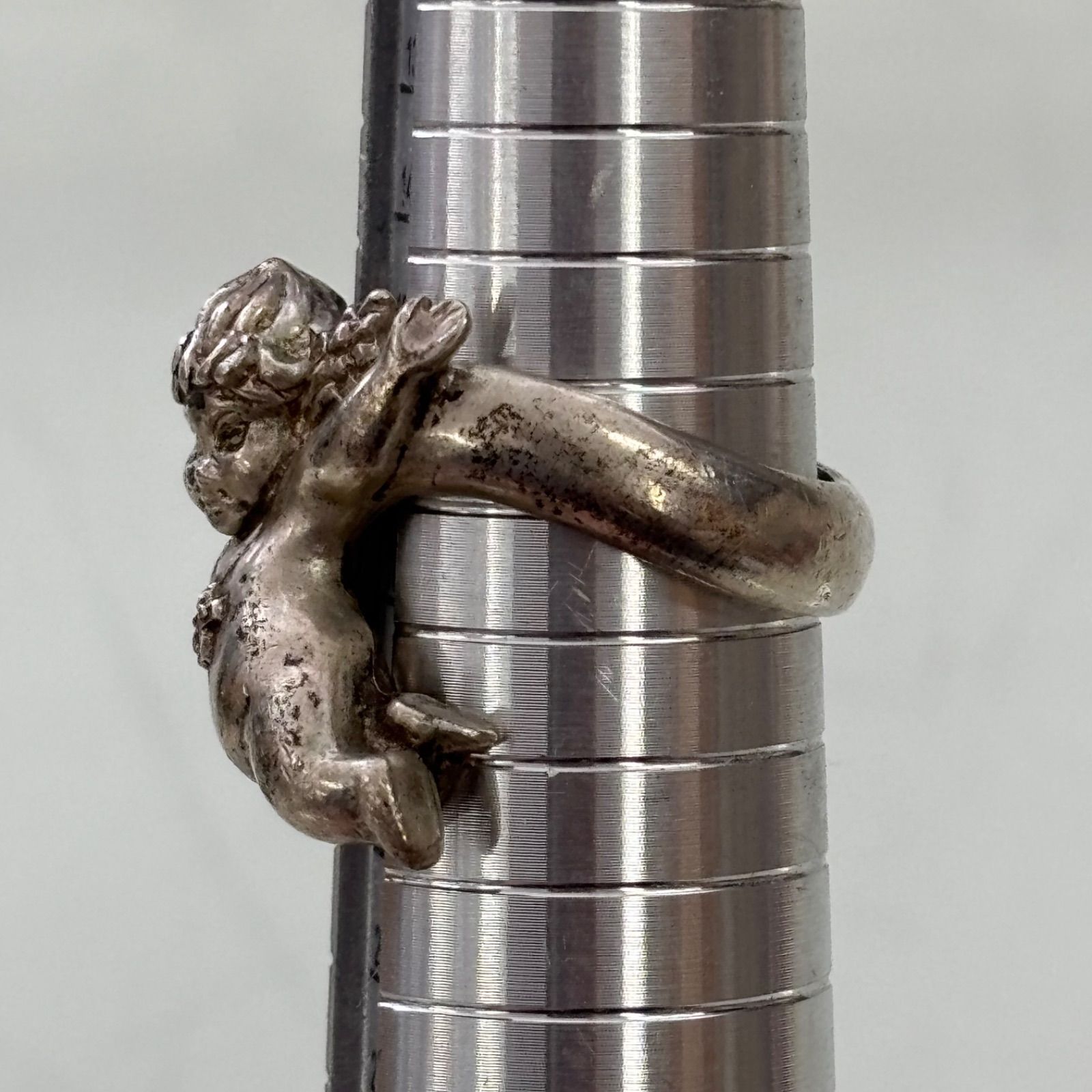 ジャンポールゴルチエ シルバー925 天使モチーフ リング 【公式通販】