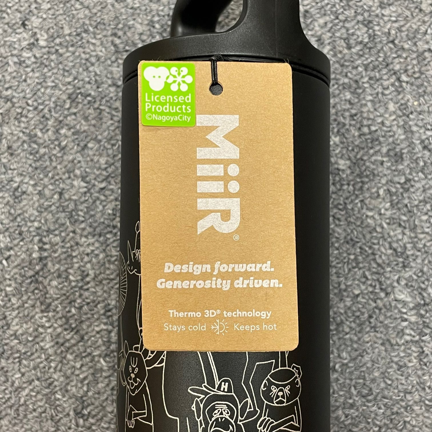 【最終価格】MiiR(ミアー)× 花井祐介　東山動物園　水筒　2個セット 61kHgck54kL._UF894,1000_QL80_.jpg