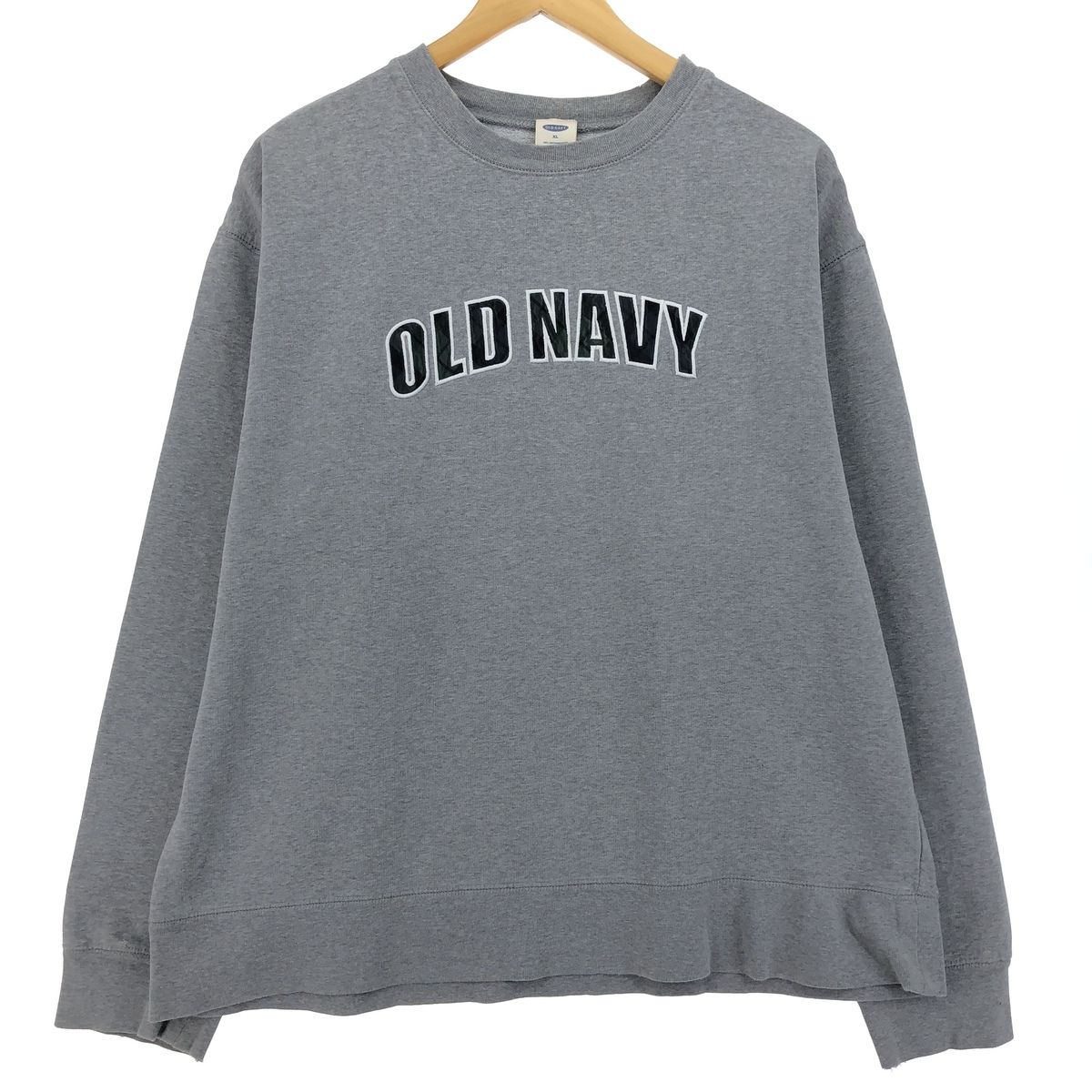 古着 オールドネイビー OLD NAVY スウェットシャツ トレーナー インド