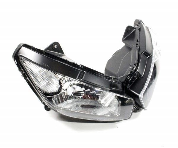 カワサキ ER-6F ヘッドランプレンズ Lens - Comp Head Lamp 23007-0144 KAWASAKI 純正 Genuine JDM ♥ メーカー純正品