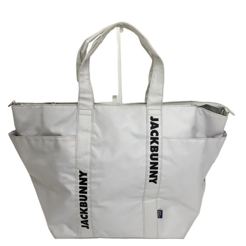 JACKBUNNY グレー トートバッグ 【公式通販】
