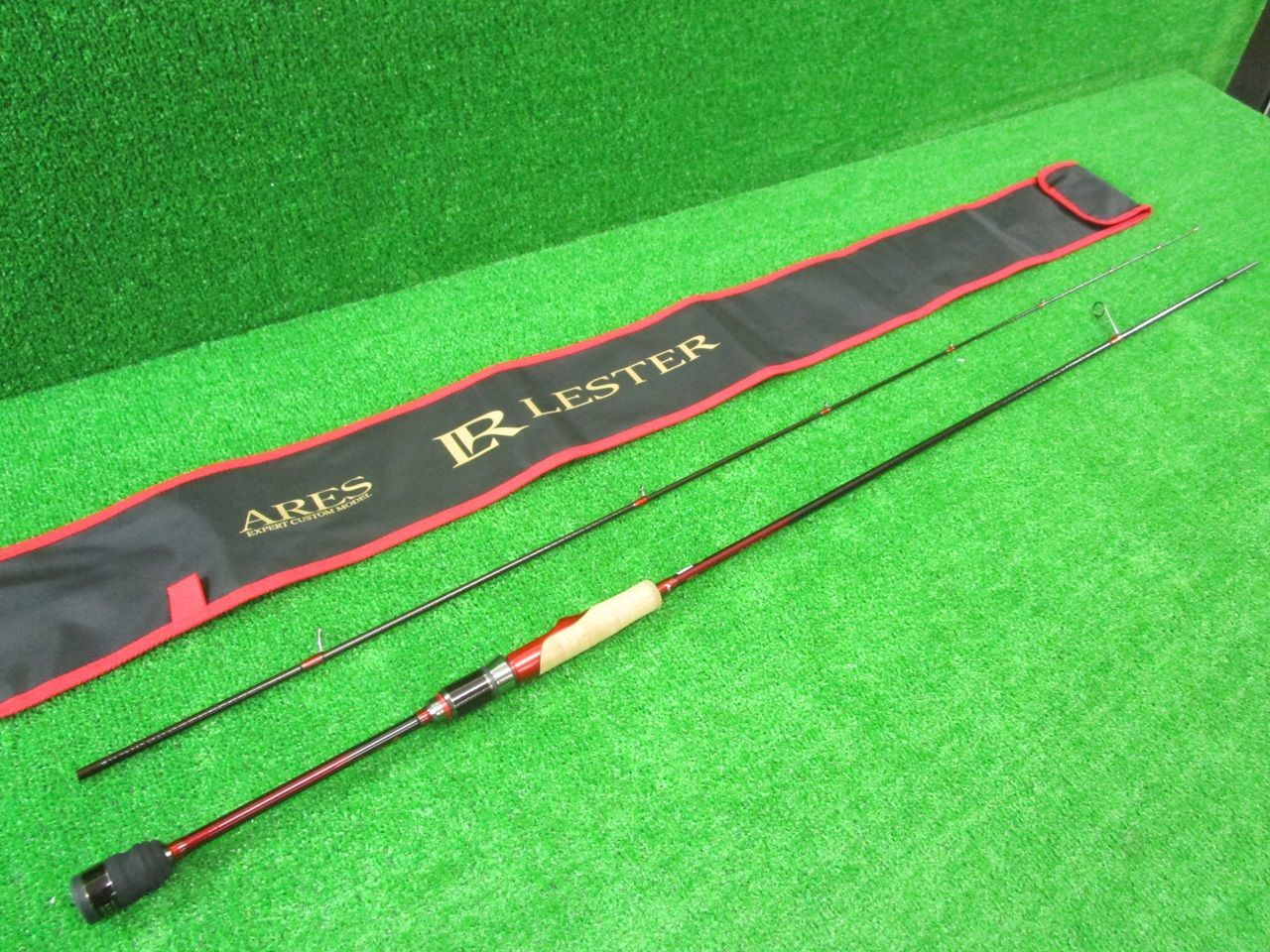 アレス レスターホープ800 スローテーパー 山科店 併売