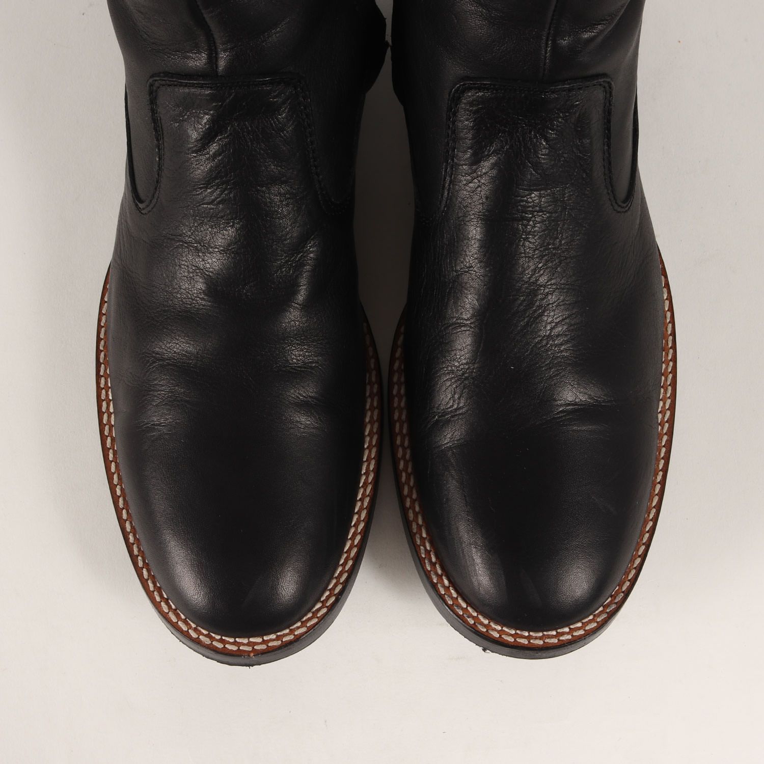 RUDE GALLERY ルードギャラリー サイズ:2(26.0cm) / サイドジップ