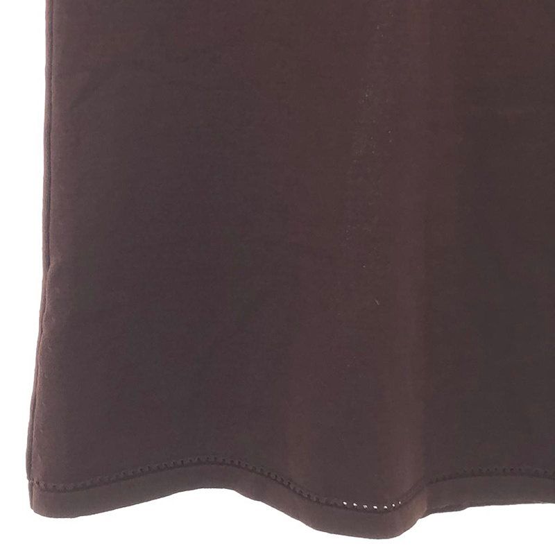 スカート FETICO MESH KNIT MAXI SKIRT 美品】 FETICO / フェティコ | 2024SS | MESH KNIT MAXI SKIRT