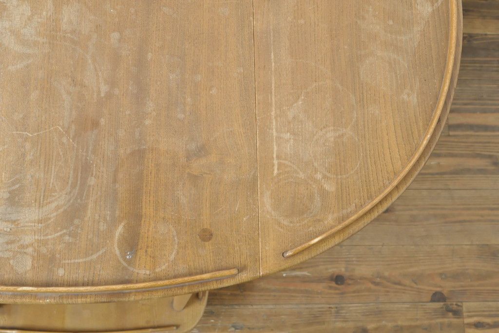 アンティーク ERCOL アーコール バタフライトロリー ワゴン テーブル アンティーク ERCOL アーコール バタフライトロリー ワゴン テーブル