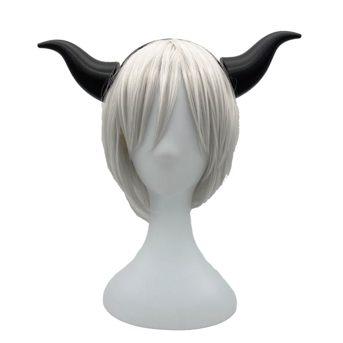 ⭐︎新品未使用⭐︎リリコラム ツノカチュ 天使の羽カチューシャタイプ（透明） ⭐︎新品未使用⭐︎リリコラム ツノカチュ 天使の羽カチューシャ