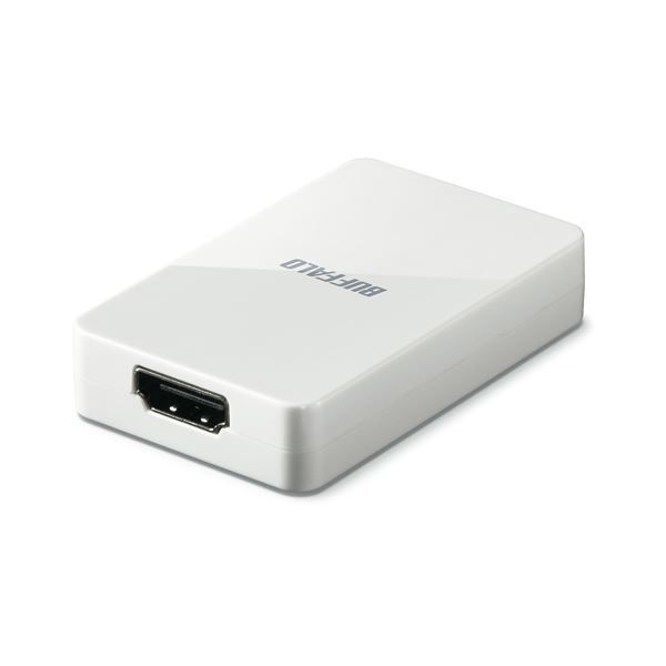 バッファロー ディスプレイ増設アダプターHDMIポート搭載 USB2.0用 GX-HDMI|U2 1台