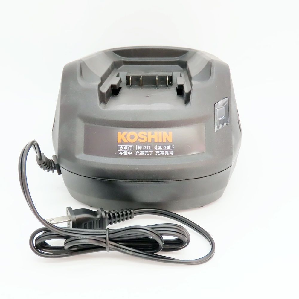 KOSHIN 工進