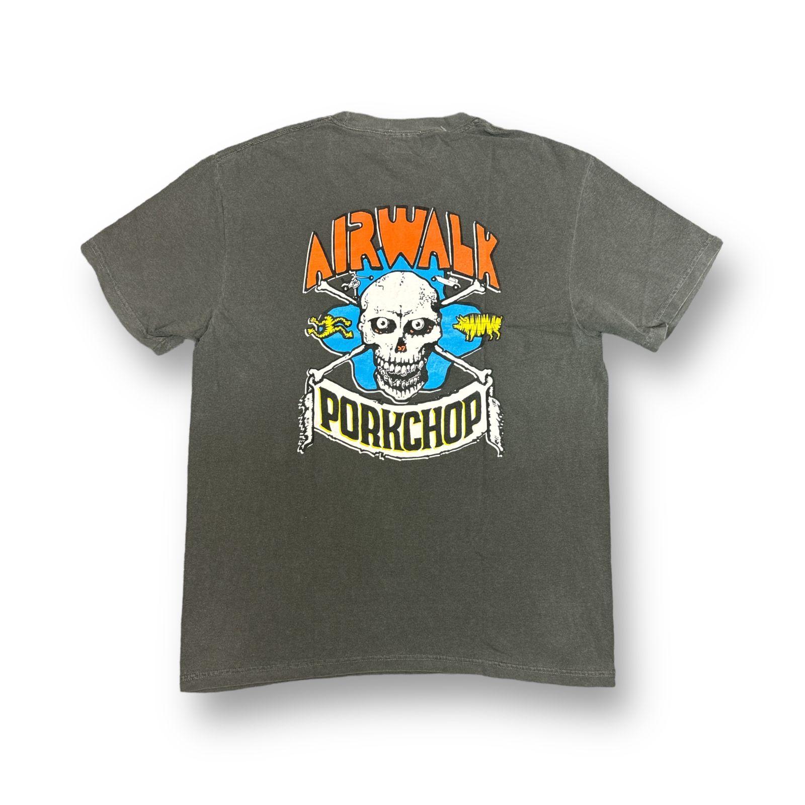 定価7480円 新品 PORKCHOP GARAGE SUPPLY × AIRWALK 24SS AP SKELETON 