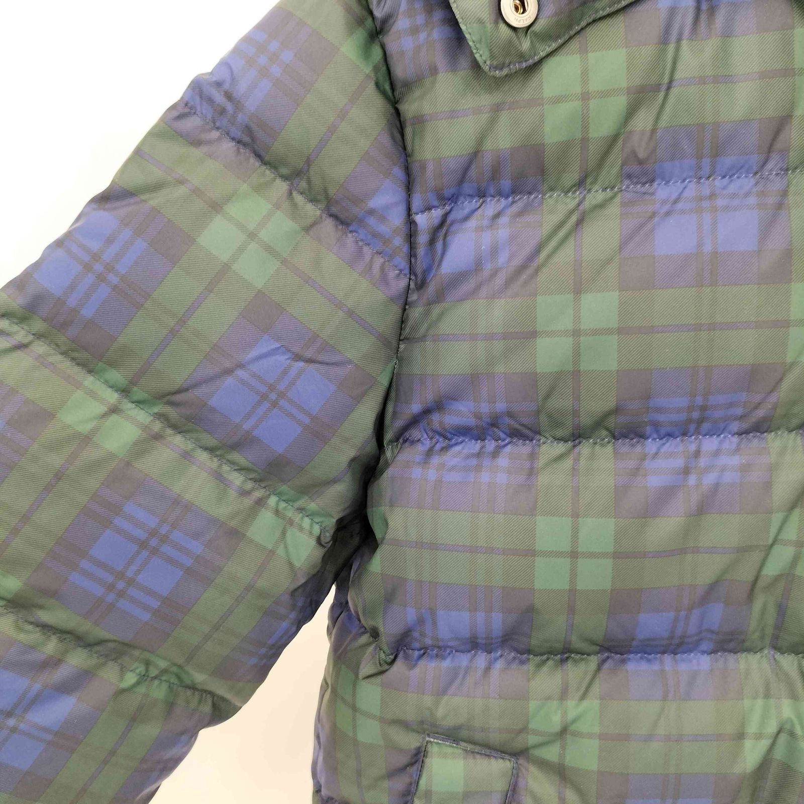 ポロラルフローレン　ダウンジャケット　XS POLO RALPH LAURENポロラルフローレンのダウンジャケット XS 黒