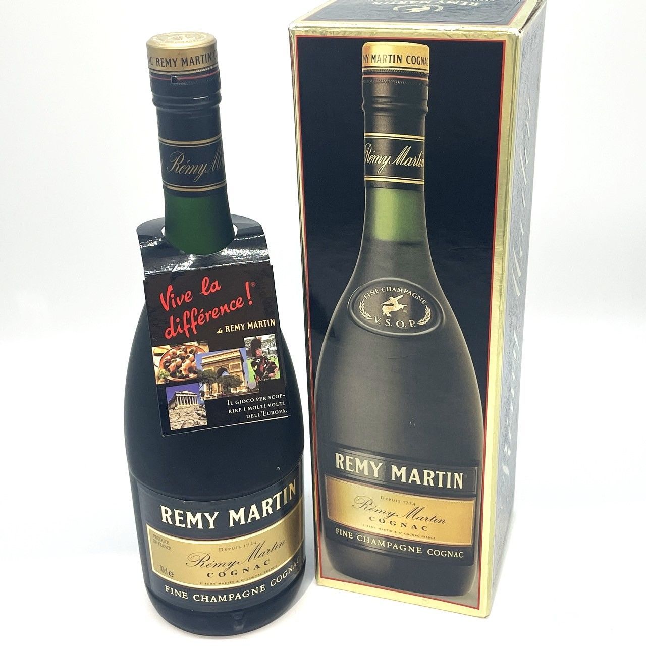 ▽ REMY MARTIN レミーマルタン VSOP ファインシャンパーニュ