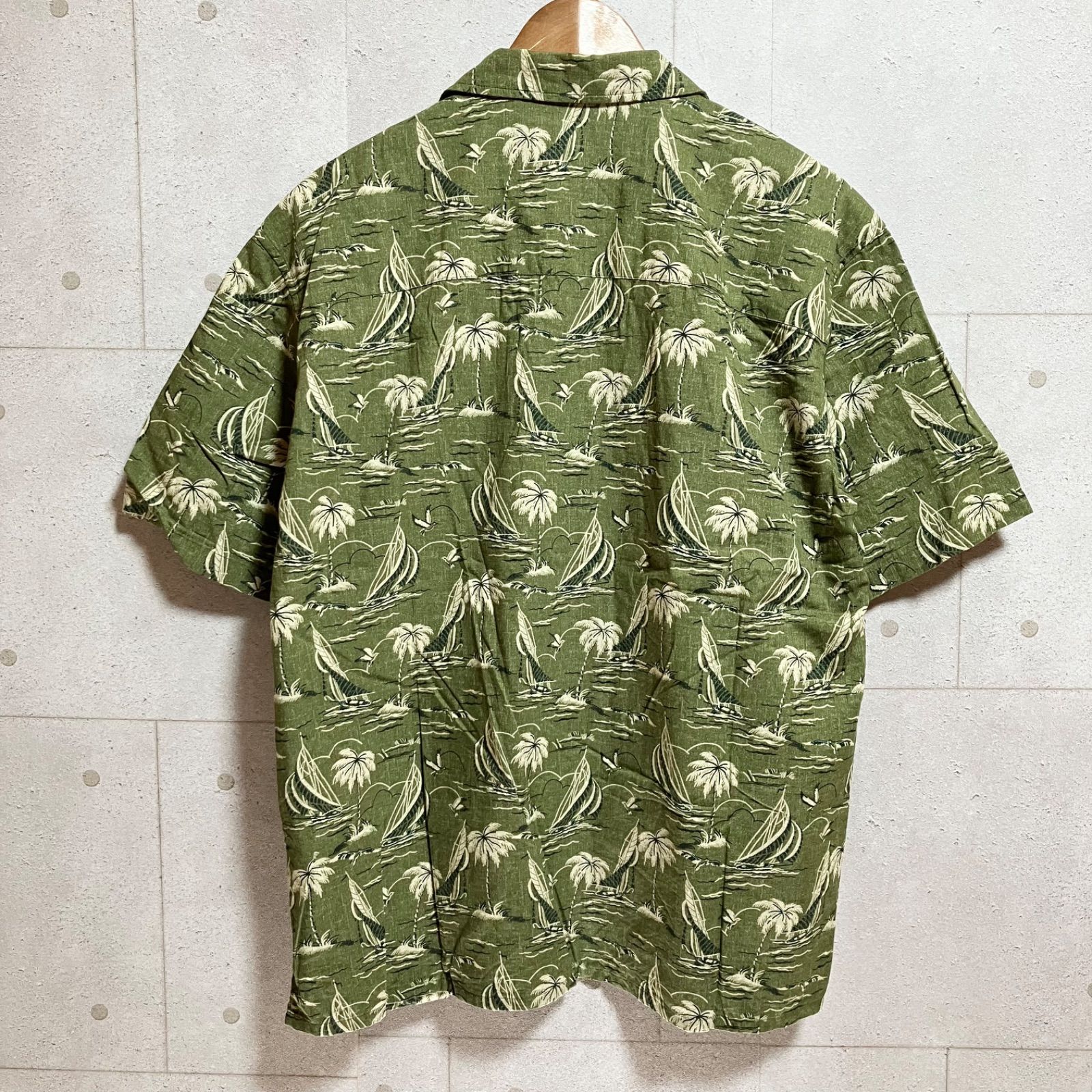UNIQLO × reyn spooner ユニクロ レインスプーナー コラボ