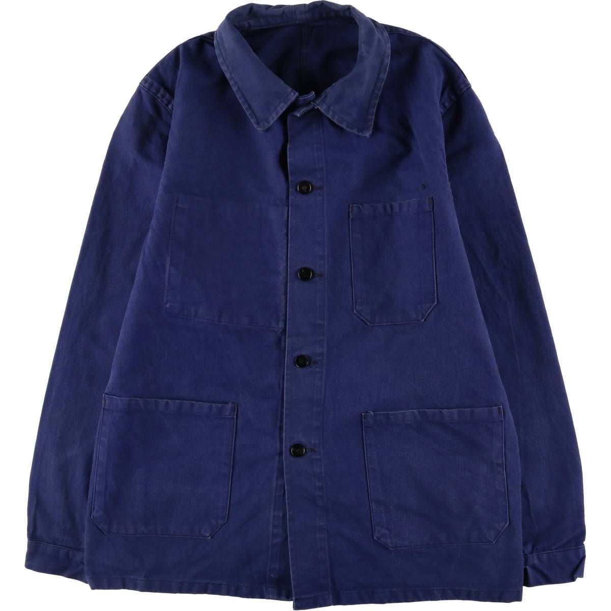 Y*K様 BONCOURA カバーオール 青 42 - メルカリ Y*K様 BONCOURA