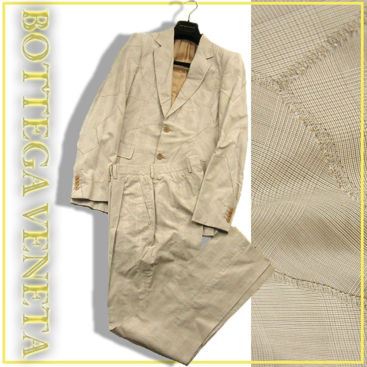 新品】 BOTTEGA VENETA ／ ボッテガ ヴェネタ セットアップ