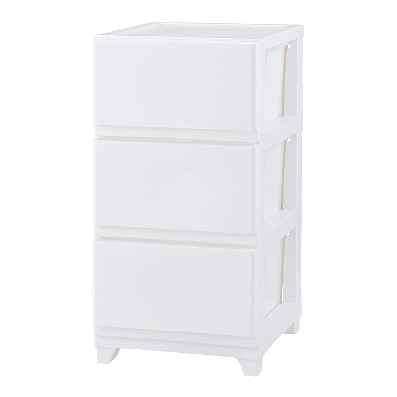 衣類収納ローチェスト（ウォルナット系）収納タンス １人暮らし（1175） 衣類収納ローチェスト（ウォルナット系）収納タンス 1人暮らし（1175