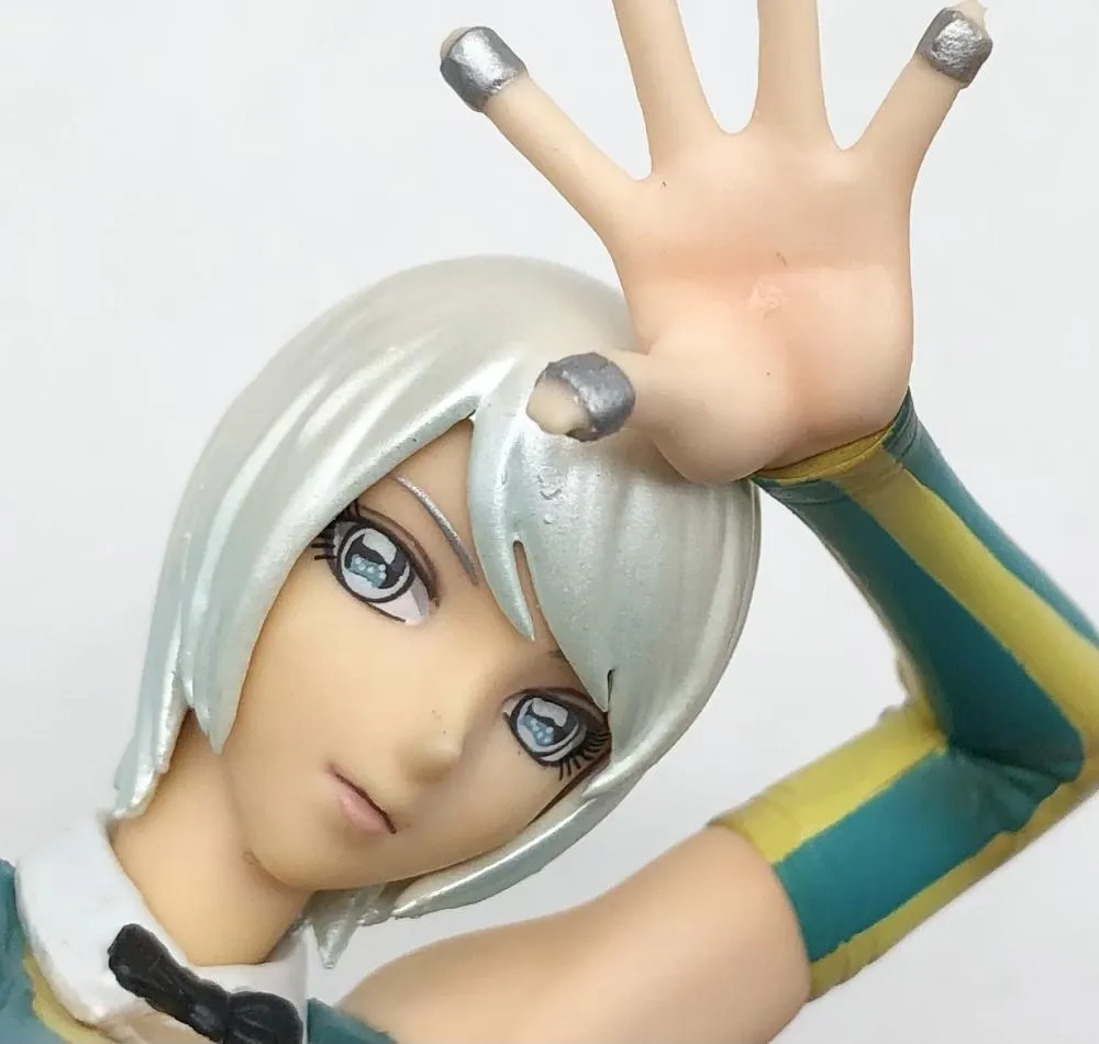 【中古】 からくりサーカス 才賀エレオノール しろがね メガハウス フィギュア からくりサーカス 才賀エレオノール[しろがね] | メガホビ