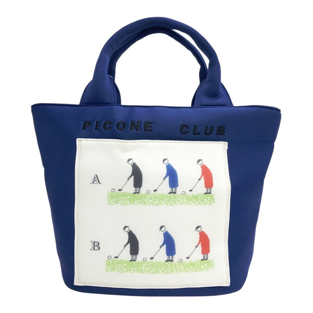 PICONE CLUB ピッコーネ クラブ カートバッグ ゴルフ ブルー PICONECLUB ピッコーネ クラブ カートバッグ ゴルフ ブルー