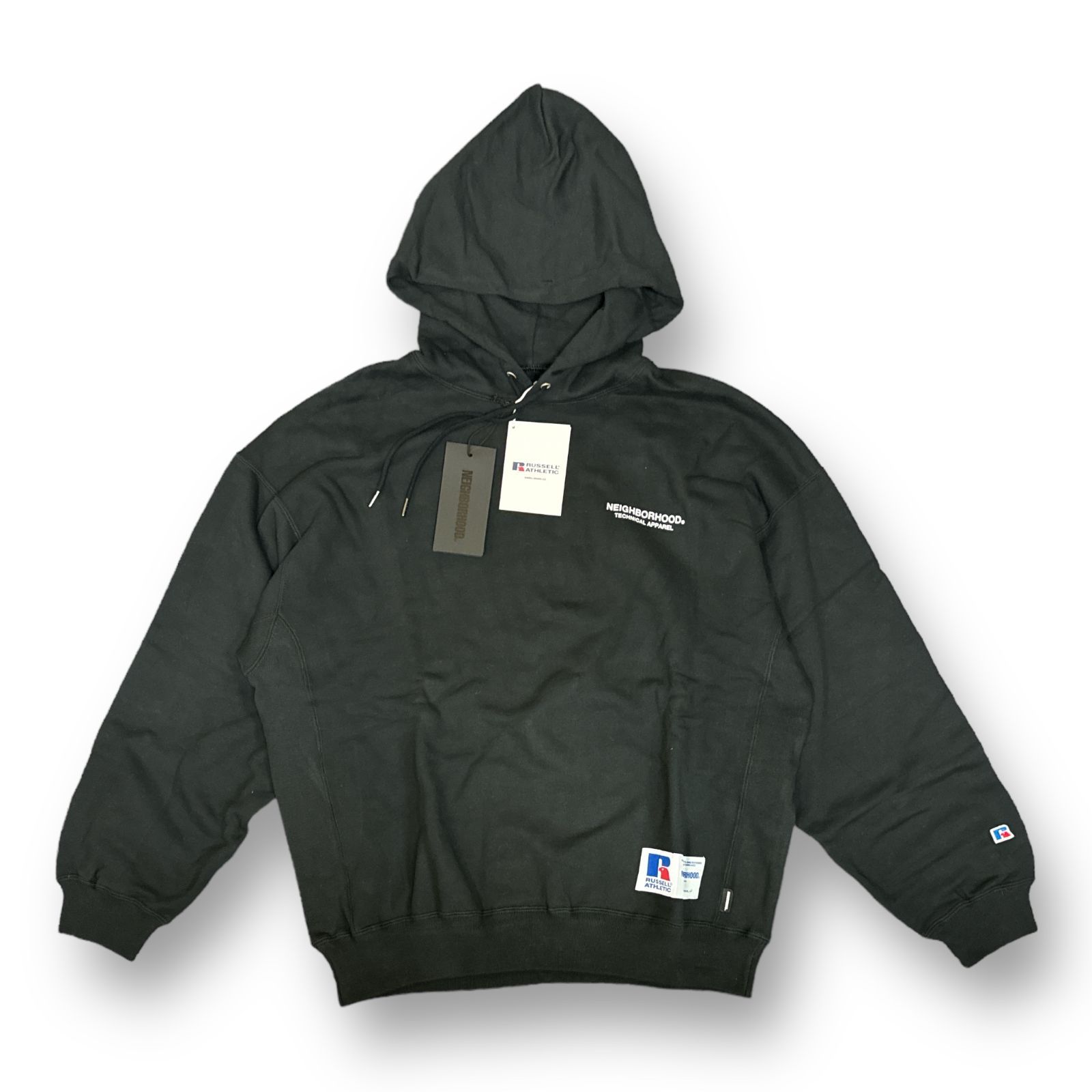 NEIGHBORHOOD RUSSELL パーカー ラッセル ネイバーフッド