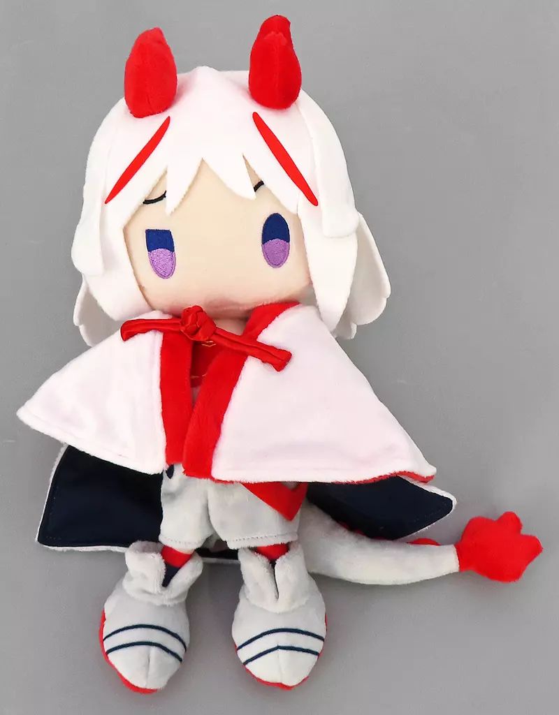 中古】ぬいぐるみ ドットぬいぐるみ ニェンver. 「アークナイツ