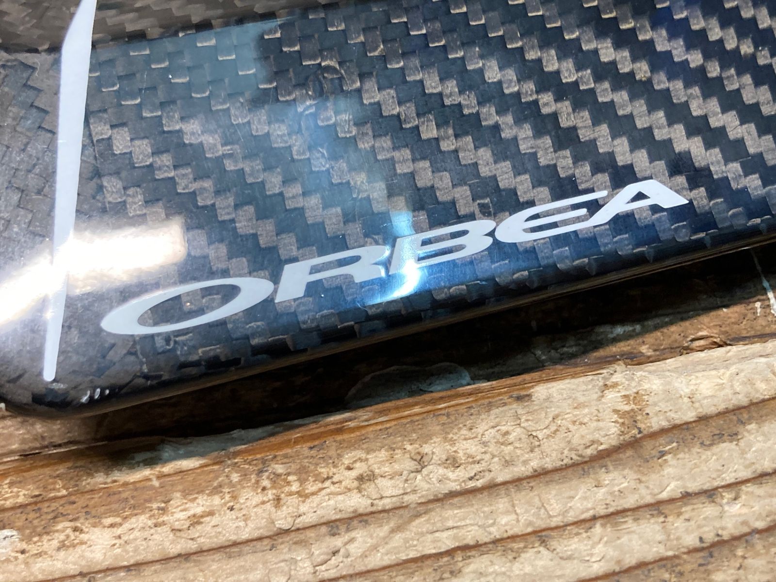 IX334 オルベア ORBEA ORDU専用 カーボン シートポスト 255mm 78°/80