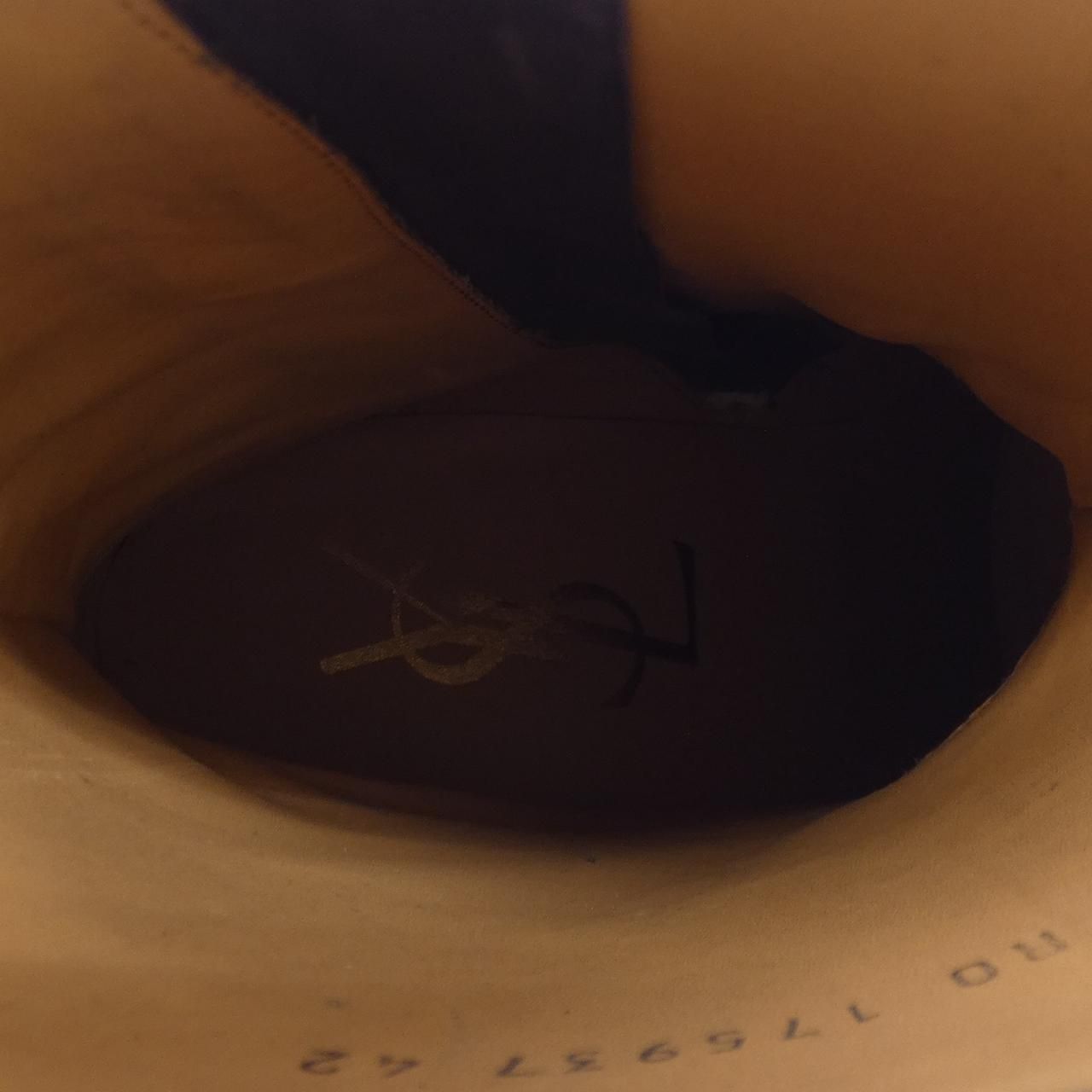 イヴサンローラン YVES SAINT LAURENT ジョニー 175937 ブーツ