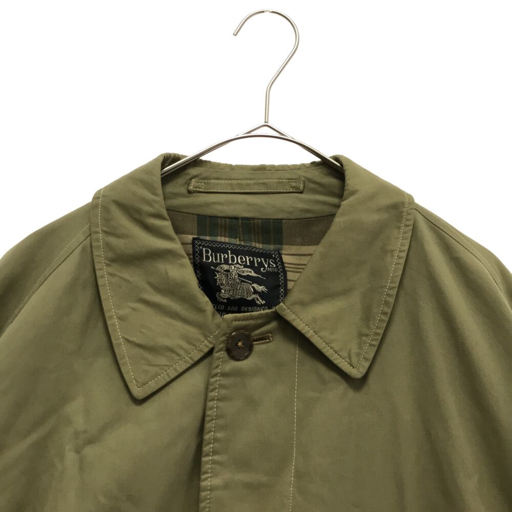 BURBERRYS (バーバリーズ) 60s VINTAGE 一枚袖 バルマカーン
