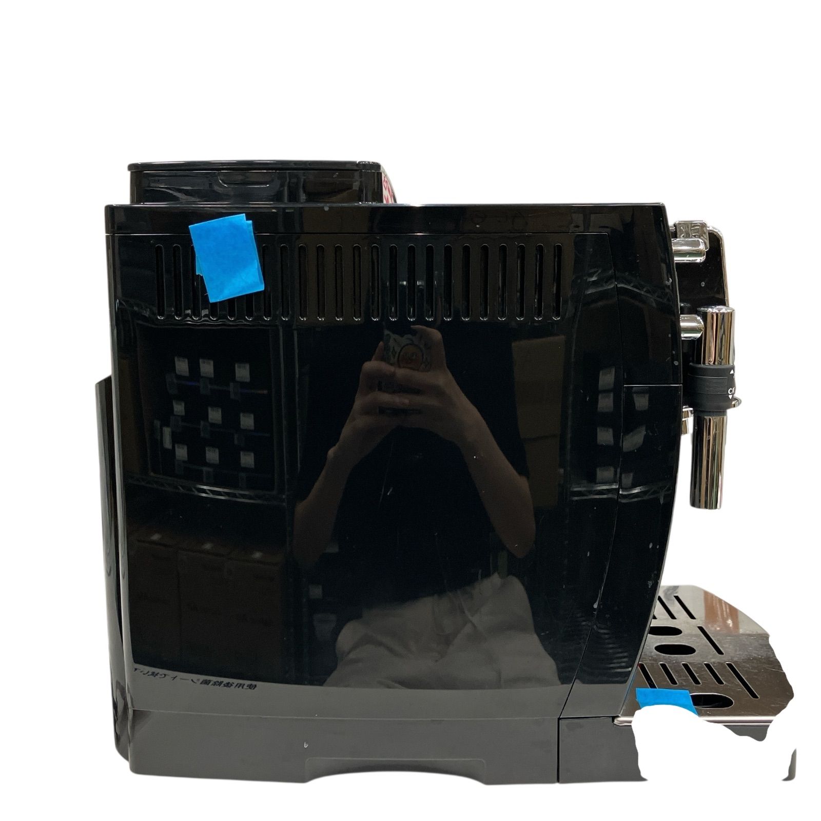 ジャンク品】デロンギ マグニフィカS ECAM23120 エスプレッソ 全