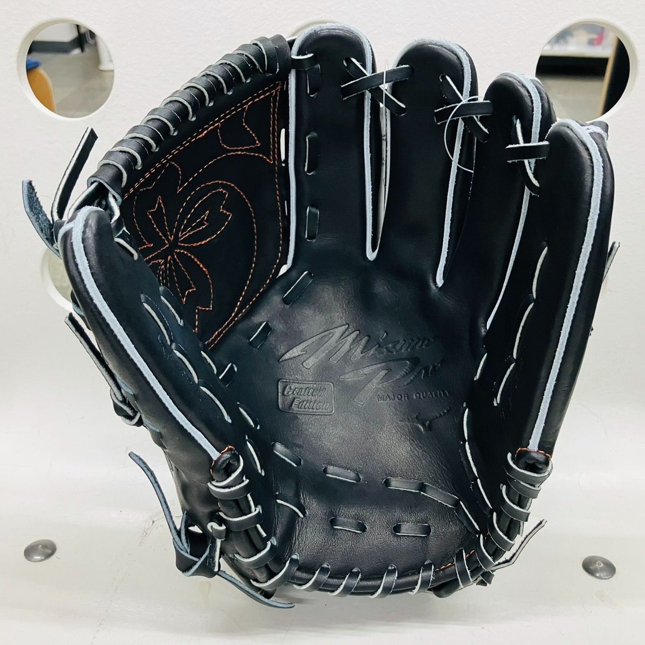 ミズノプロ スピードレボ 1AJGR32021 軟式用 投手用 高橋宏斗型 限定