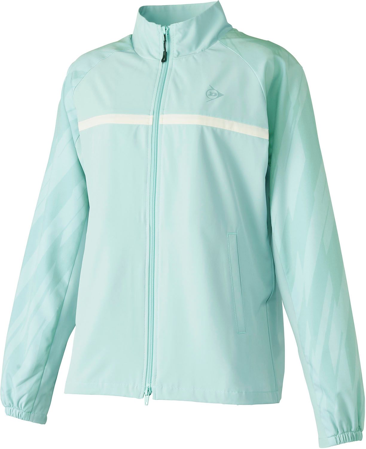 ダンロップ DUNLOP テニス WIND JACKET DAW4560W 900 ブラック