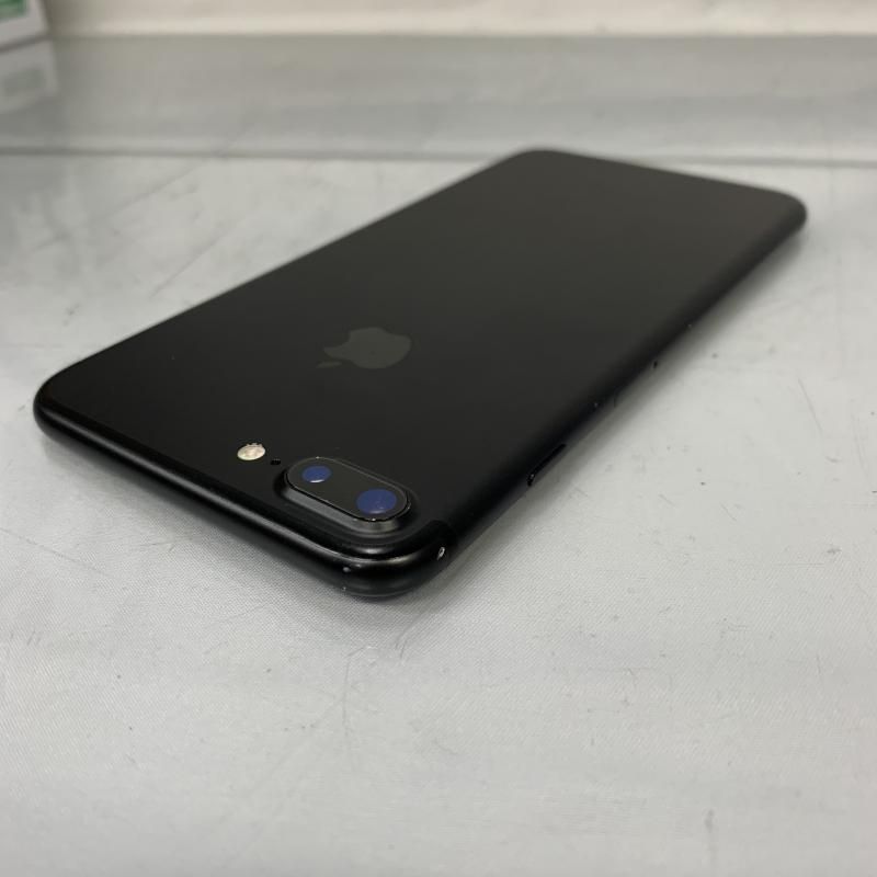 中古】【docomo】iPhone 7 Plus 128GB(ブラック)/SIMロック解除