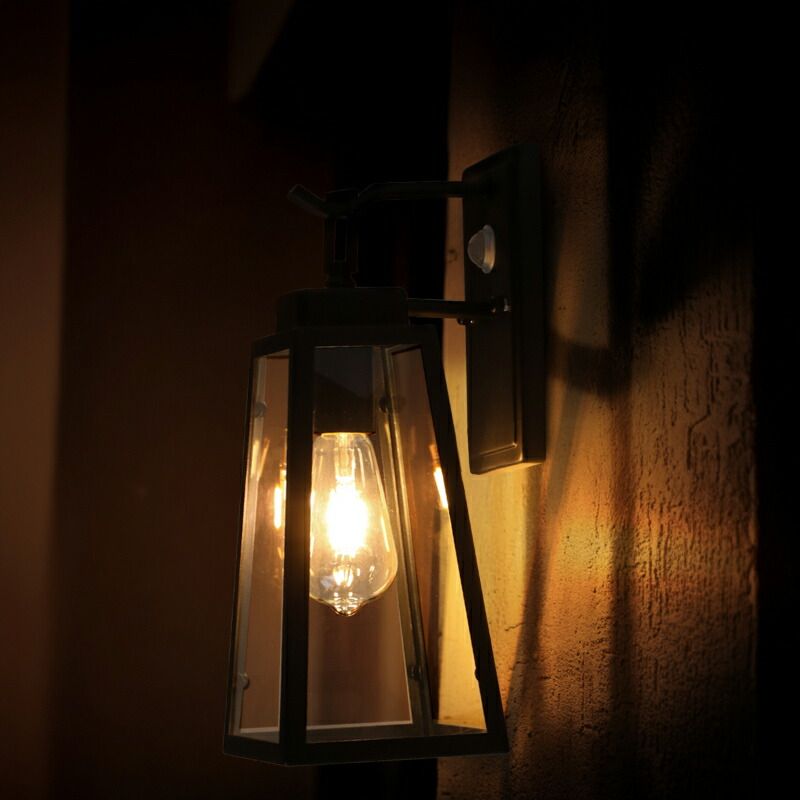 人感センサー 防水