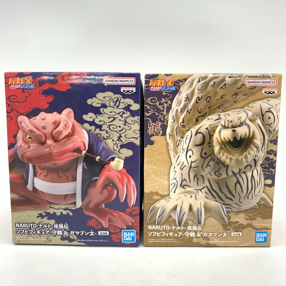 ガマブン太 フィギュア NARUTO 自来也 波風ミナト うずまきナルト 当時物 ガマブン太 フィギュア NARUTO 自来也 波風ミナト うずまきナルト 当時
