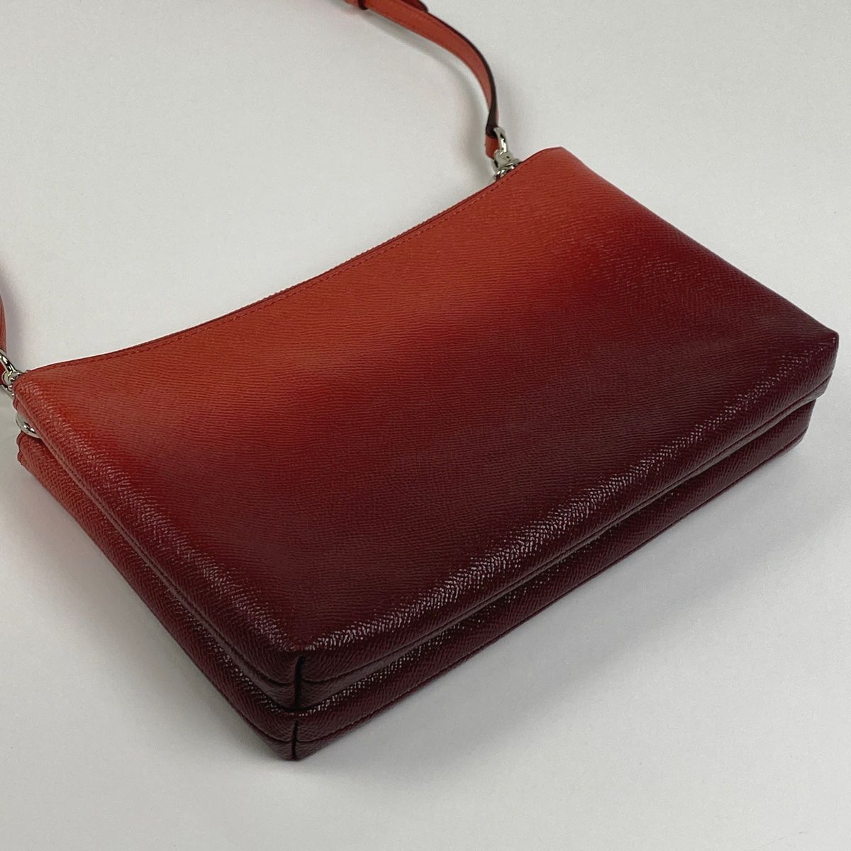 コーチ COACH ロゴ ショルダーバッグ グラデーション ショルダーバッグ 