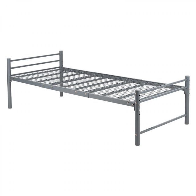 萩原 Hagihara KH-3961M-GY シングルロングベッド 新生活 インテリア 家具おしゃれ