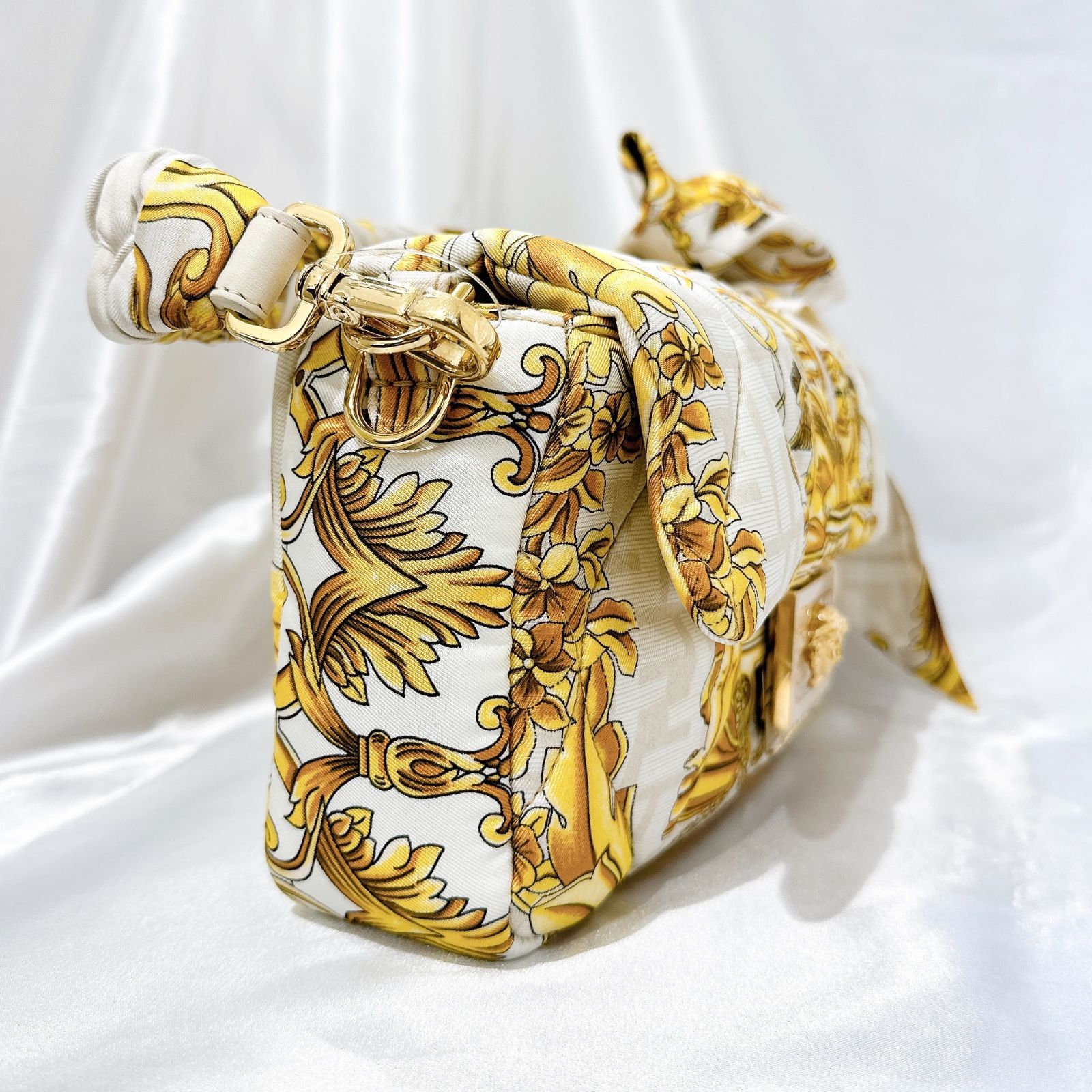 美品/希少🌟FENDI VERSACE フェンダーチェ ズッカ マンマ