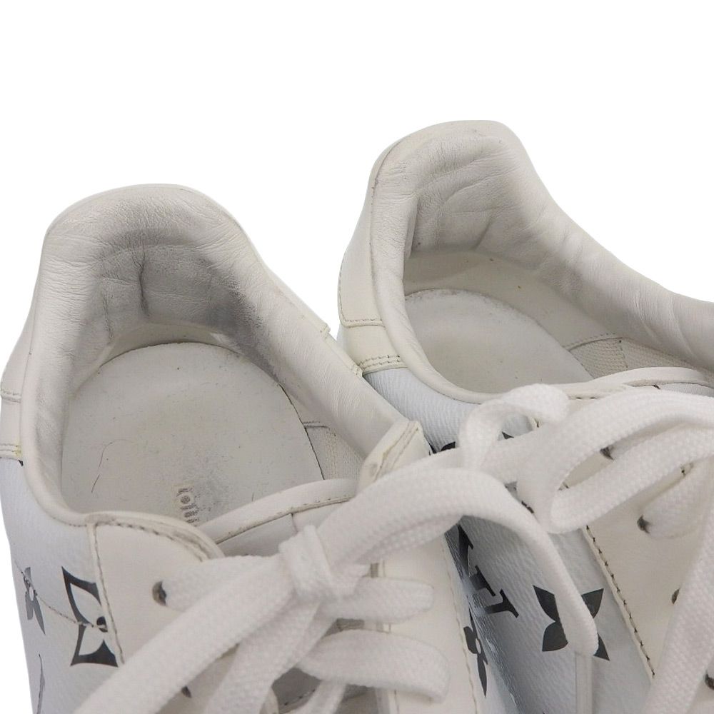 LOUIS VUITTON ルイヴィトン リヴォリライン モノグラム スニーカー