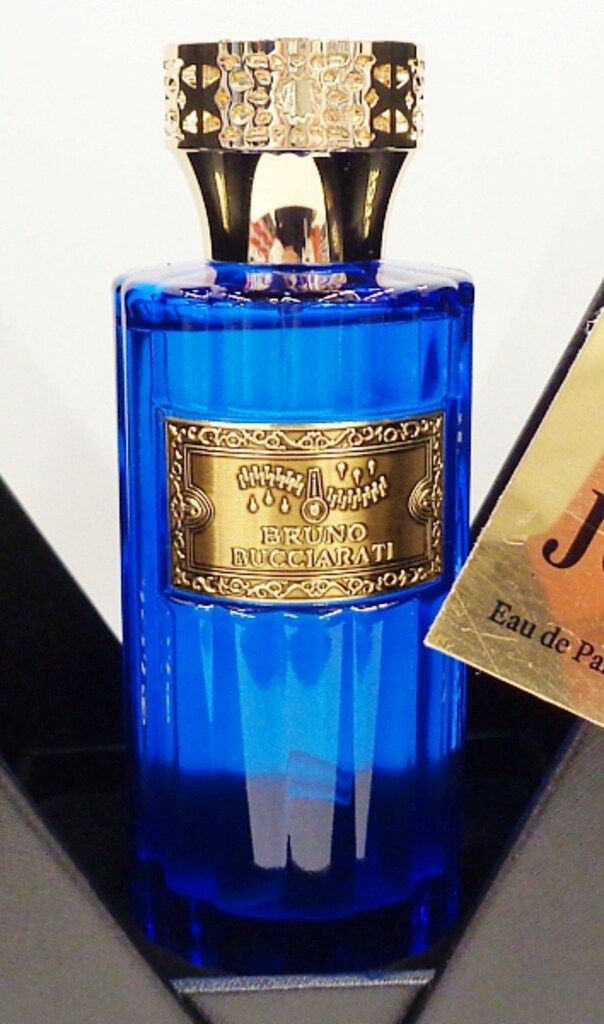 ジョルノ・ジョバァーナ NOZ 香水