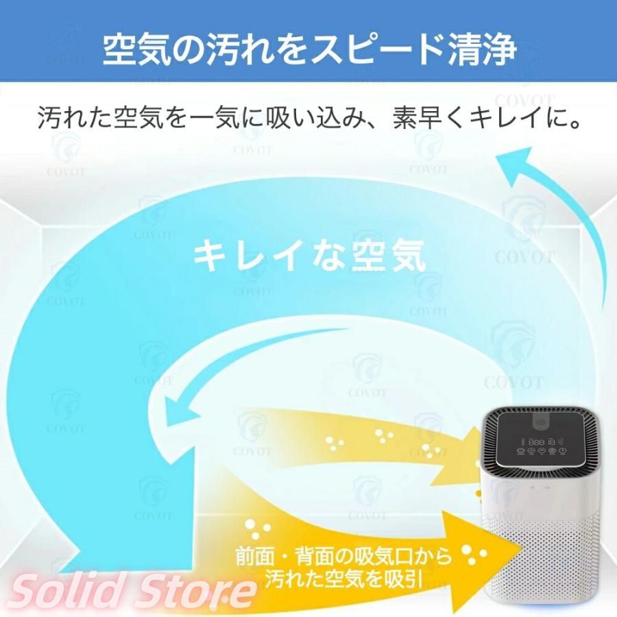 脱臭機能付き
