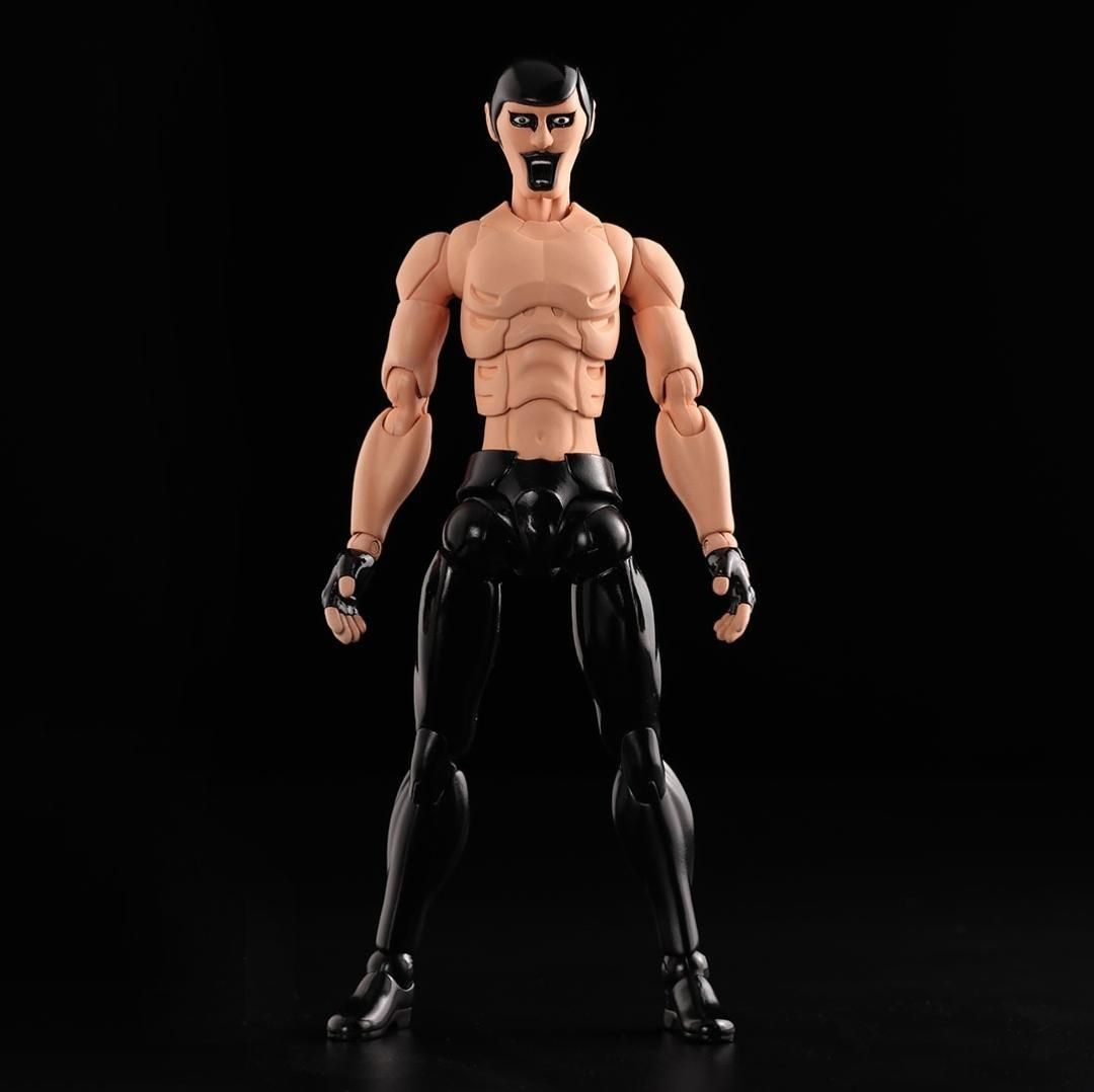 未使用 パンクドランカーズ 1000toys HEROES フィギュア あいつ 未使用 パンクドランカーズ 1000toys HEROES フィギュア あいつ