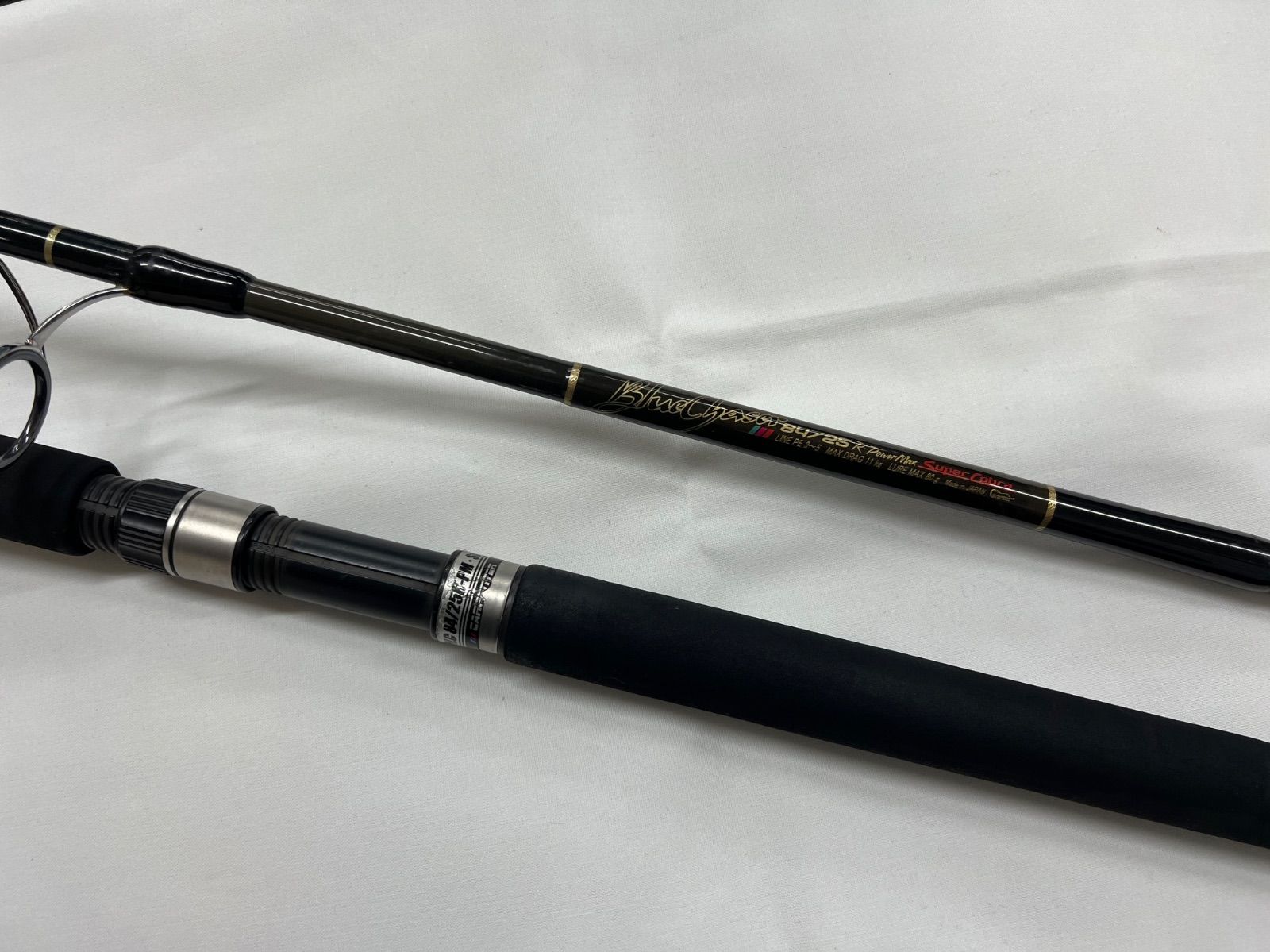 カーペンター ブルーチェイサー ８４-２５ スーパーコブラ