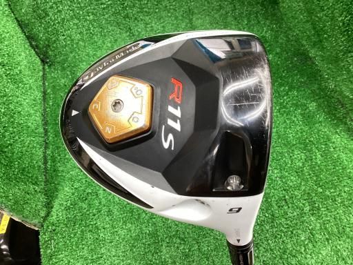 テーラーメイド R11S 9° ドライバー DR Tour AD BB-6 フレックスS メンズ 男性用 右利き 右用 Cランク ゴルフクラブ