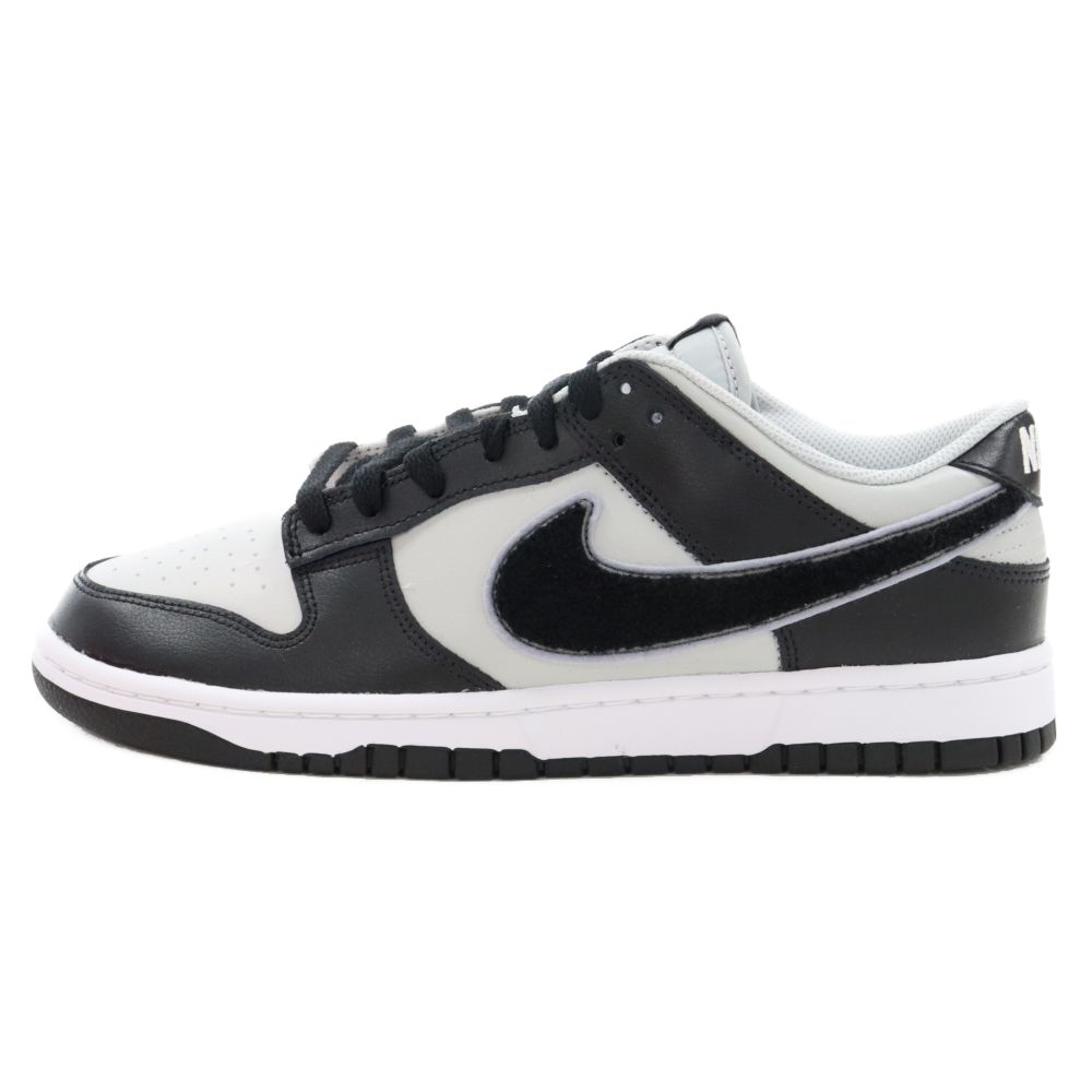 NIKE (ナイキ) DUNK LOW RETRO CHENILLE SWOOSH ダンクロー シェニール