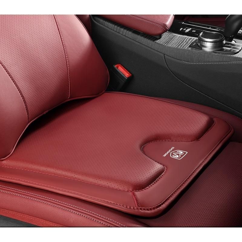 ◆ダッジ DODGE◆レッド◆シートクッション